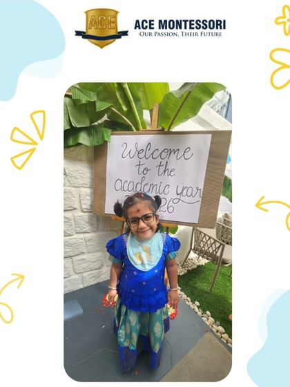 Ace Montessori - Montessori Preschool Program Our School Journey photo 15