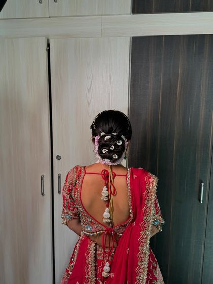 The Wedding Day Glow photo 36