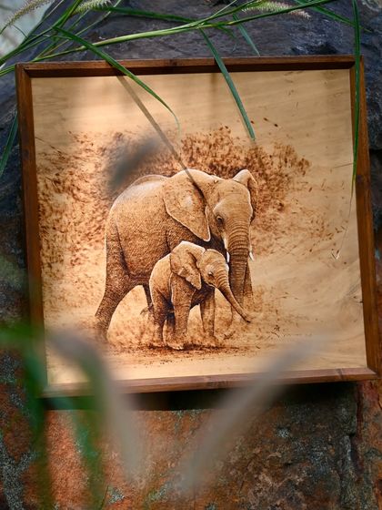 Greenhouse - Curated Artisan & Vintage Decor Vintage & Embellished Wall Art photo 27