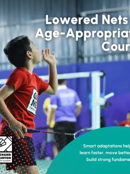 Game Theory - Sports Coaching Gopichand Badminton Academy photo 5