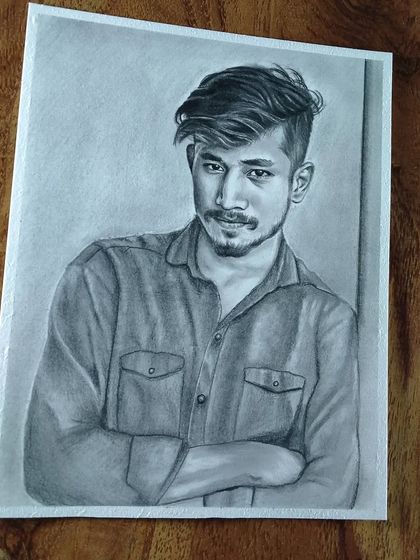 Individual Portraits: Men photo 36