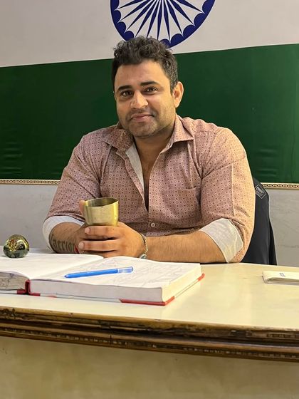 Hello to all my friends and followers.