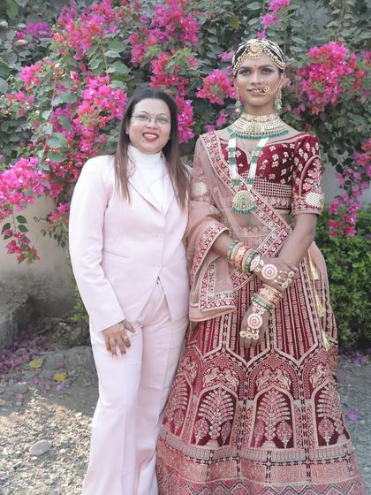 Traditional Bridal Looks photo 72