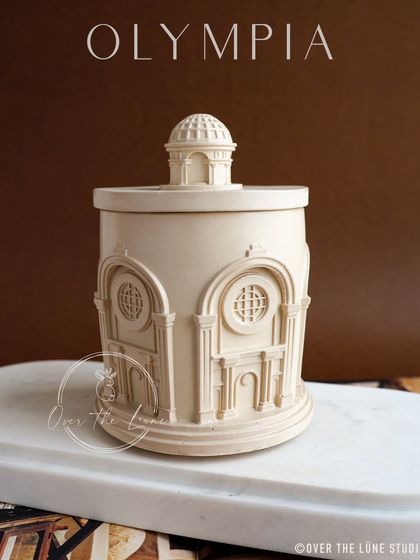 Over The Lune Studio - Handcrafted Decor & Accessories The Olympia Collection: Roman-Inspired Decor photo 4