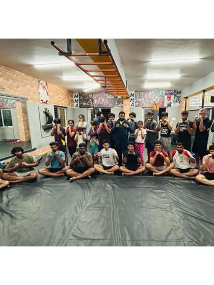 Bengaluru MMA - Mixed Martial Arts & Combat Sports Training Namma Family: More Than a Gym photo 14