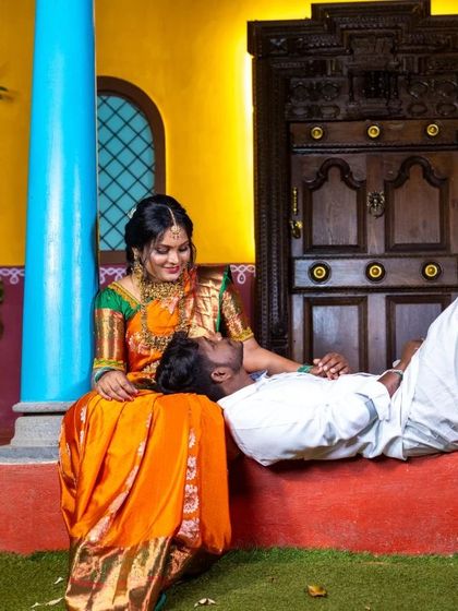 The Dress Bank - Wedding & Special Occasion Outfit Rentals Coordinated Couple Outfits photo 50