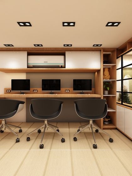 Open & Collaborative Workspaces photo 11