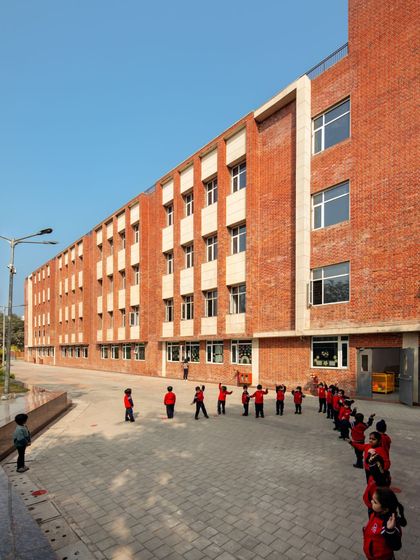 K-12 Schools: Environments for Growth & Discovery photo 6