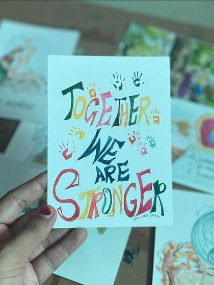 Anupama - Custom Artwork & Murals Custom Artwork for Your Space: From Canvas to Keepsakes photo 20