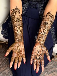 Mehendi Training Academy