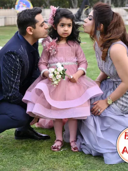 A sweet family photo. The joy and love captured in moments like this are the reason I do what I do.