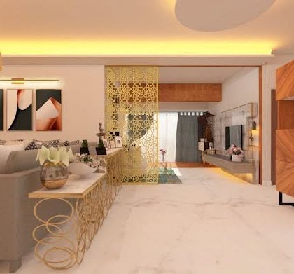Swastik Arcon - Interior Design Elegant Living & Dining Spaces photo 22