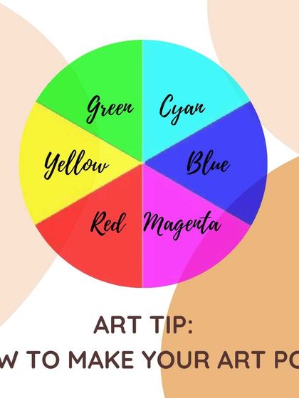 Ridhimaa Creations - Art & Craft Classes Art Basics & Creative Tips photo 5