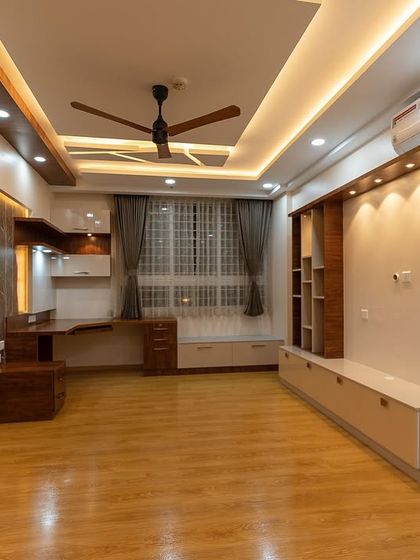 HCD Dream Interior Solutions - Residential Interior Design Living & Dining Spaces photo 3