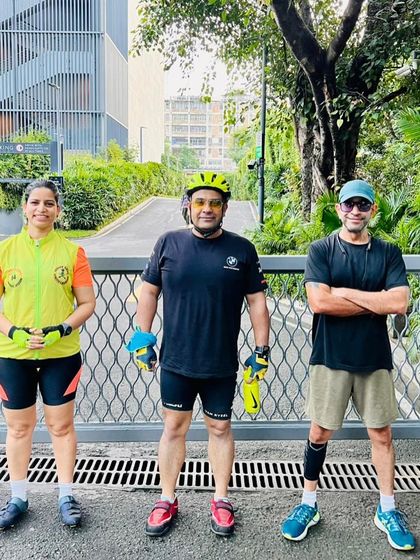 Weekend Cycling Crew photo 11