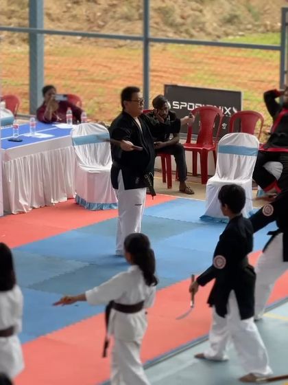 Sportonix Sports Arena - Sports Event Management & Venue Rental Martial Arts & Wellness Events photo 7