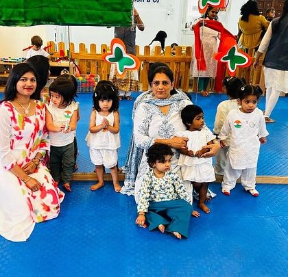 Knowledge Origin - Preschool & Kindergarten Programs Our Community of Joy: Celebrations & Events photo 31