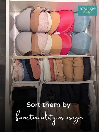 Arrange It All - Home Organization & Decluttering Wardrobe & Closet Systems photo 5