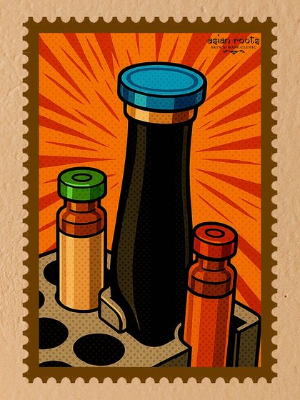 An artistic rendering of treatment vials, symbolizing the science and precision that goes into every procedure I offer.