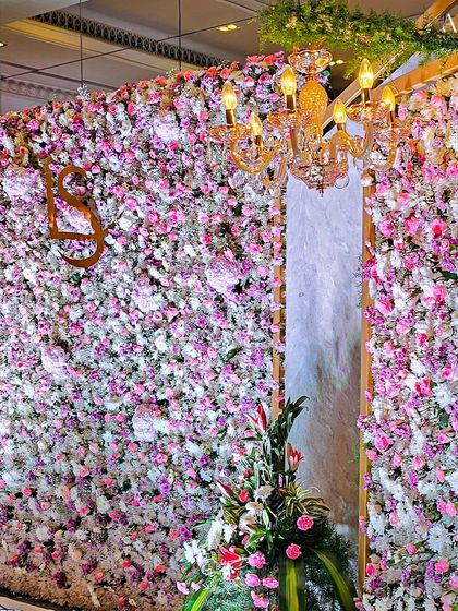 Aikyam - Family & Social Event Decoration Floral Artistry & Intricate Details photo 12