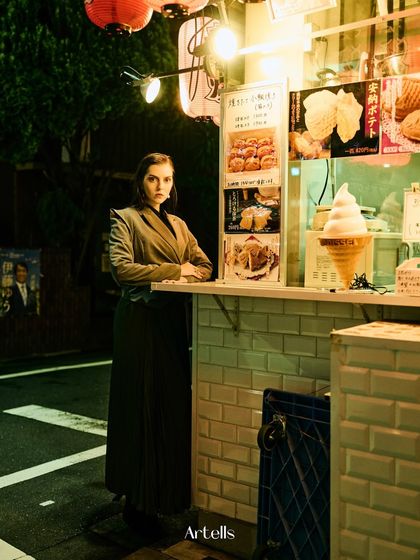 On The Streets: Global Fashion Shoots photo 11