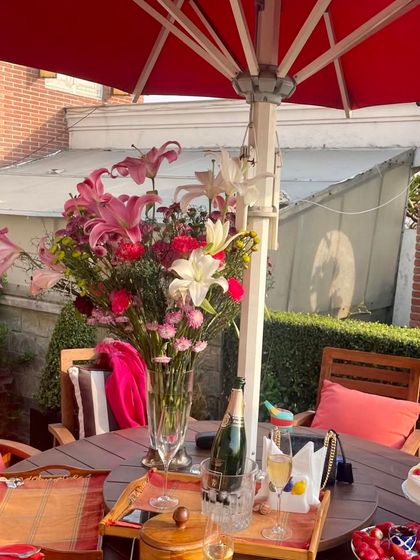 Whispering Gardens - Landscape & Garden Design Urban Oases: Rooftop & Terrace Gardens photo 7