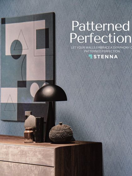 Stenna Wallpapers - Wallpaper Supply & Installation Geometric & Modern Patterns: Contemporary Style photo 27