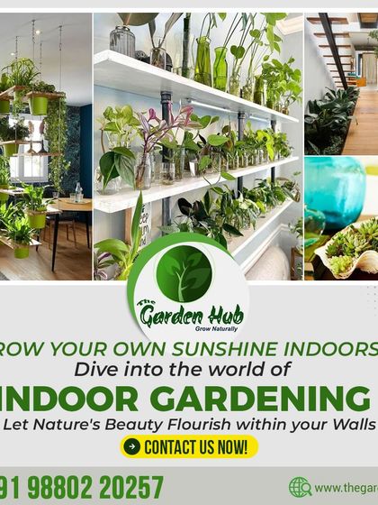 The Garden Hub - Garden Maintenance Our Service Offerings photo 5