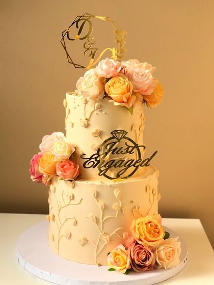 Ankita Das - Designer Cakes & Desserts Love & New Beginnings: Engagements & Weddings photo 19