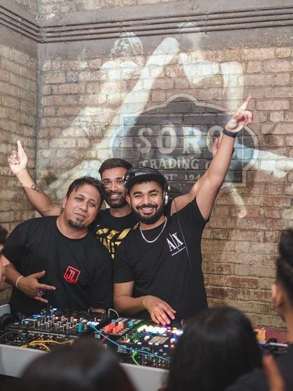 DJ Prem - Club & Pub DJ Hip Hop Hizzle in Goa photo 14