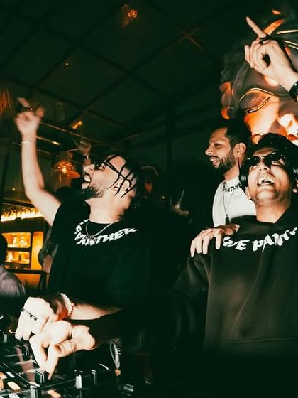 A recap from one of the best nights of 2024. We recorded our first live DJ set, playing an alternative mix of Afro-House, Amapiano, Jersey, and DnB for the Delhi crowd.