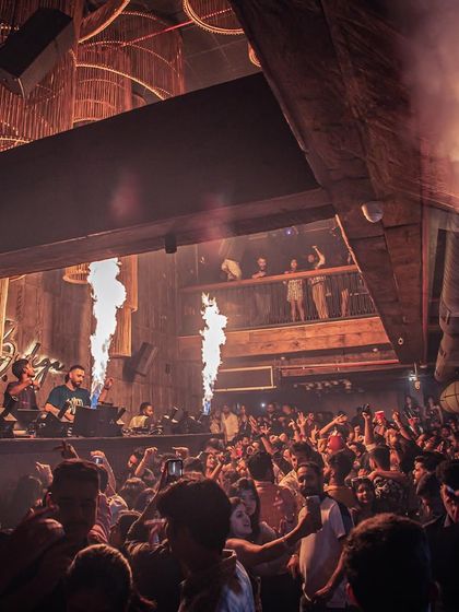 No shortcuts to greatness; I took the scenic route. A look at the epic setup and vibe at Da Bodega.