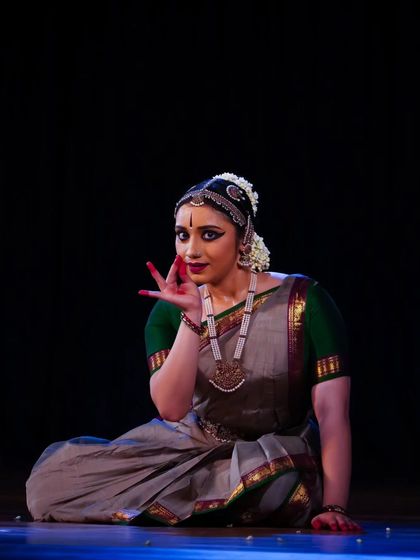 Indira Kadambi - Bharatanatyam Performance & Choreography Solo Recitals: The Art of Margam photo 43
