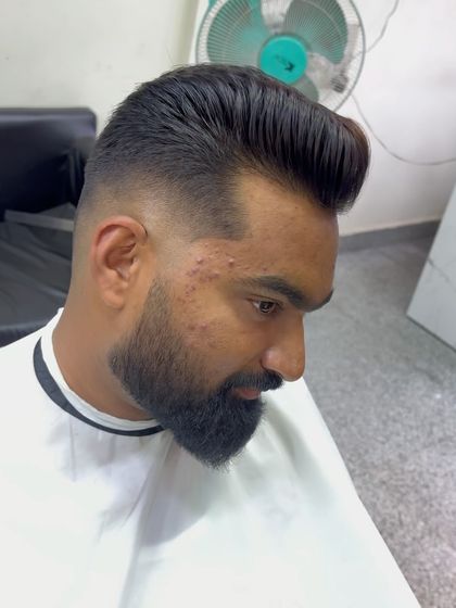 Deva rv - Men's Haircuts & Grooming Signature Fades & Tapers photo 38