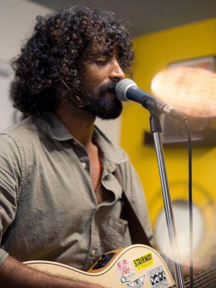 Rainbow Bridge - Performance Venue & Rehearsal Space Intimate Gigs & Artist Sessions photo 46