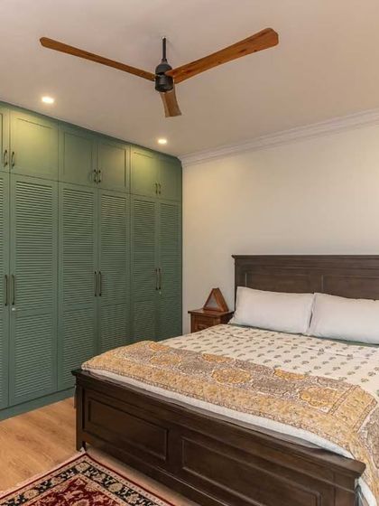 Furdo - Residential Interior Design Elegant & Restful Bedrooms photo 39