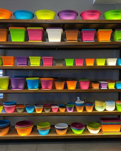 Planters and Pots