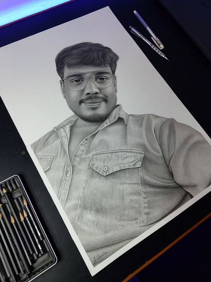 Classic Black & White Portraits photo 10