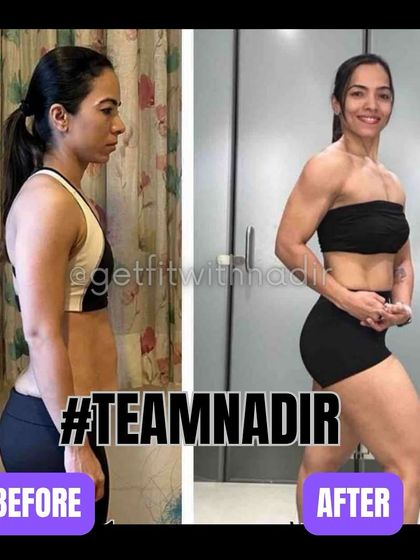 Preeti is a dedicated mom, wife, and corporate professional who has won powerlifting competitions. She proves that you can be strong, successful, and a mother all at the same time.