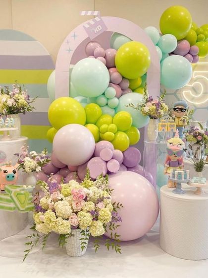 Dottedi - Event Styling & Experiences Additional Work & Decor Details photo 3