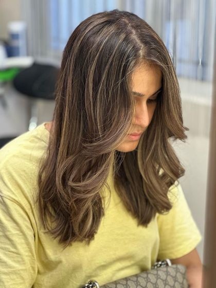 Ali Barbiere - Dimensional Color & Blonding Balayage & Dimensional Brunettes photo 61