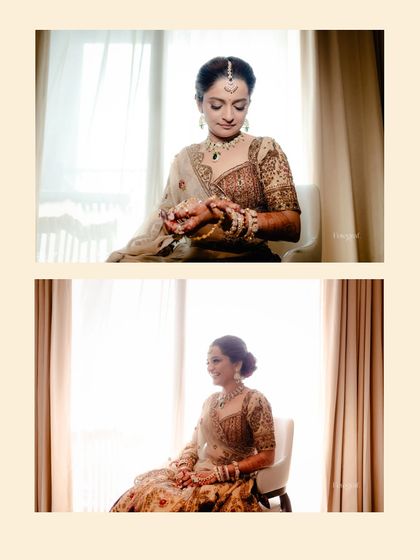 Solo Portraits: The Bride & Groom photo 3