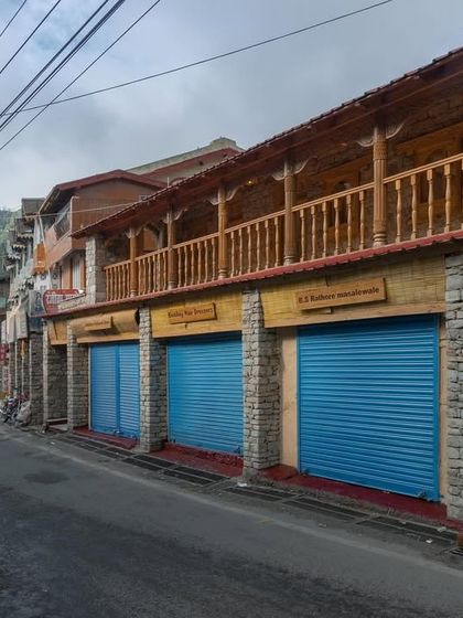 Compartment S4 - Adaptive Reuse & Heritage Restoration Rung Community Museum: A Historic Dharamshala's New Life photo 15