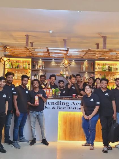 Flair Mania - Bartending & Beverage Academy Our Academy: Learning & Community photo 34