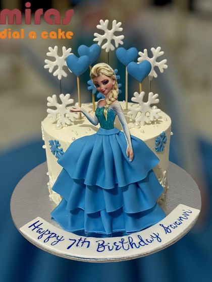Miras Dial A Cake - Themed Custom Cakes Magical Birthdays for Kids photo 40