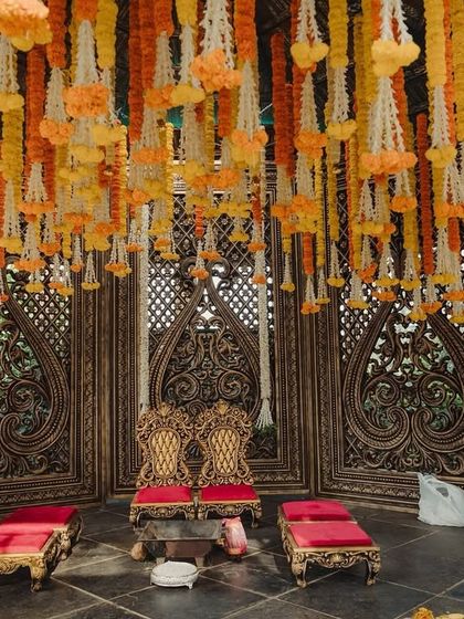 Vcreate Capture - Event Design & Production Grand Mandaps & Ceremony Stages photo 30