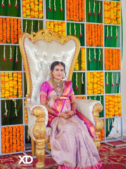 Baby Shower & Seemantham Events photo 10