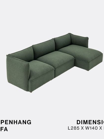 Commune Home - Luxury Home Furniture Living Room Sanctuaries photo 20