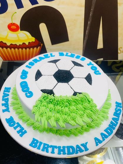 Hobby & Passion Cakes photo 14