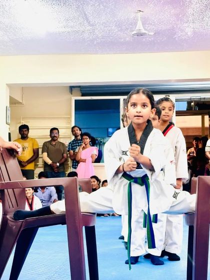 CTA Taekwondo & Fitness Clubs - Taekwondo for Kids & Teenagers Additional Training Moments photo 82